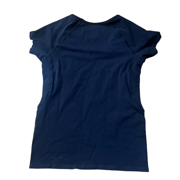 Knix Black Don't Sweat It T-shirt Size Large New with tags - Picture 2 of 7